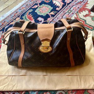 Louis Vuitton Stresa Monogram Bag